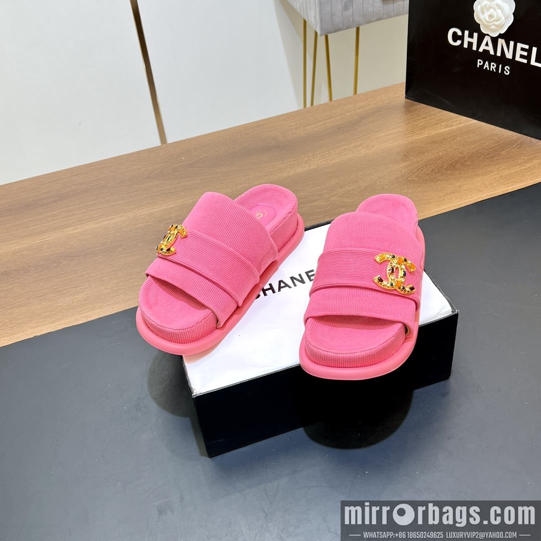 Chanel Replica Shoes sz35-41 h0805