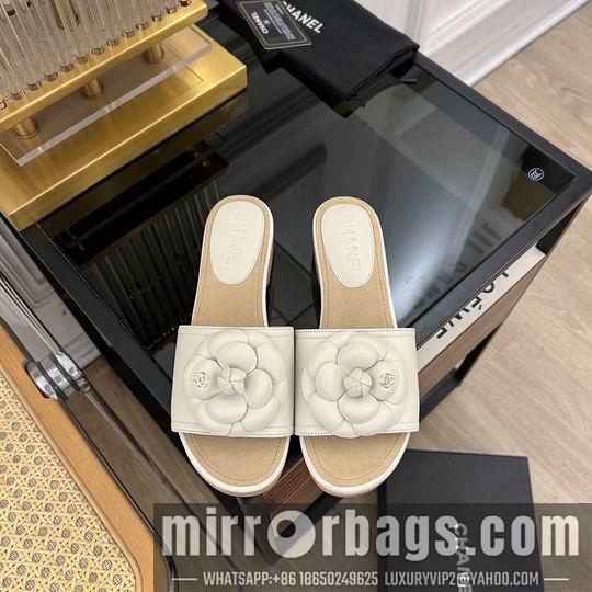 Chanel Replica Shoes sz35-41 3.5cm mnh0709