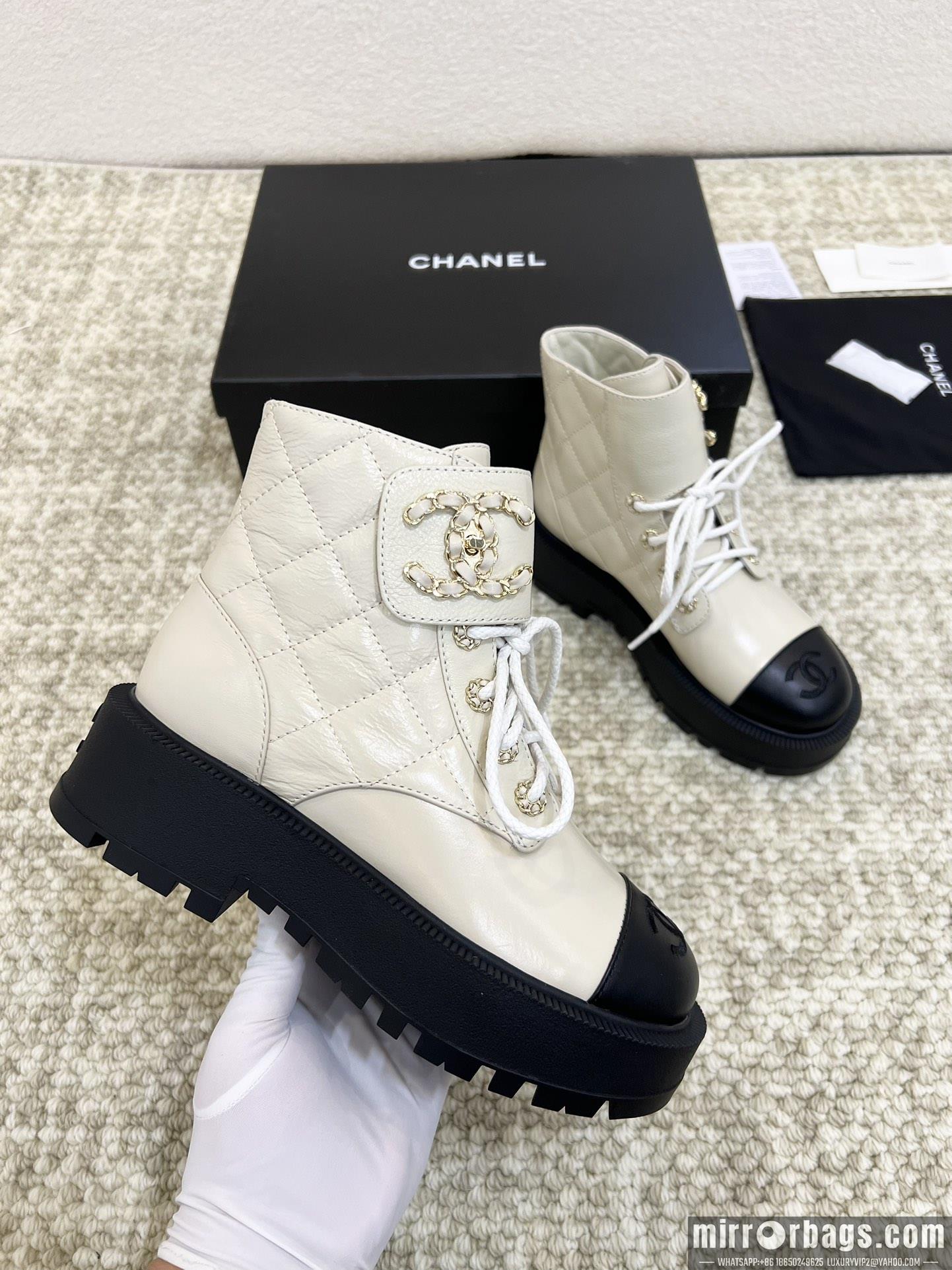 Chanel Replica Shoes sz35-40 h1018