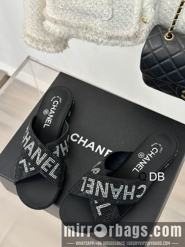 Chanel Replica Shoes sz35-40 DB0515