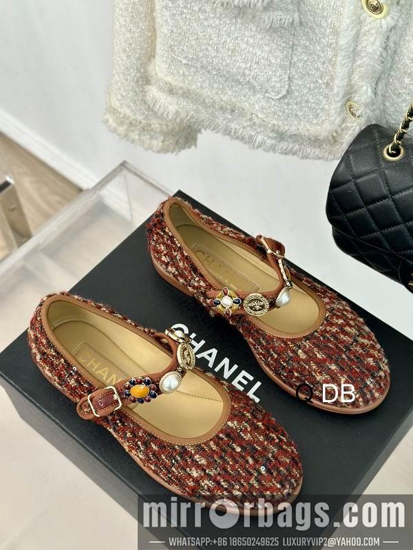 Chanel Replica Shoes sz35-39 DB0708