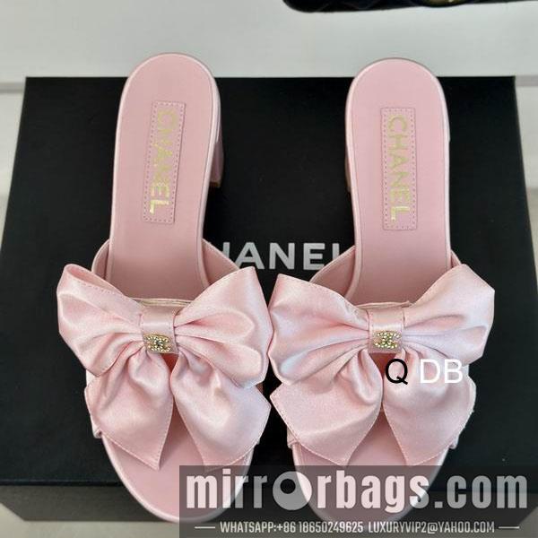 Chanel Replica Shoes sz35-40 6CM DB0607