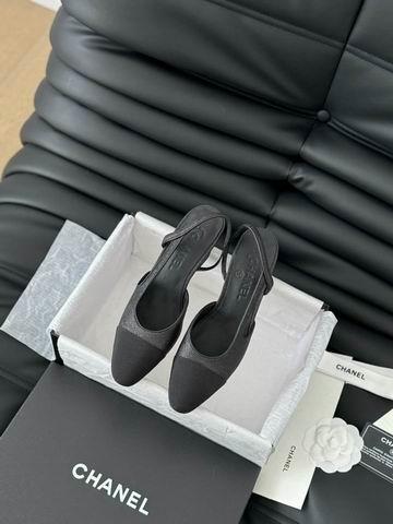 Chanel Replica Shoes sz35-39 mnh0604