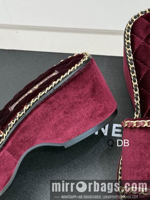Chanel Replica Shoes sz35-40 DB0317