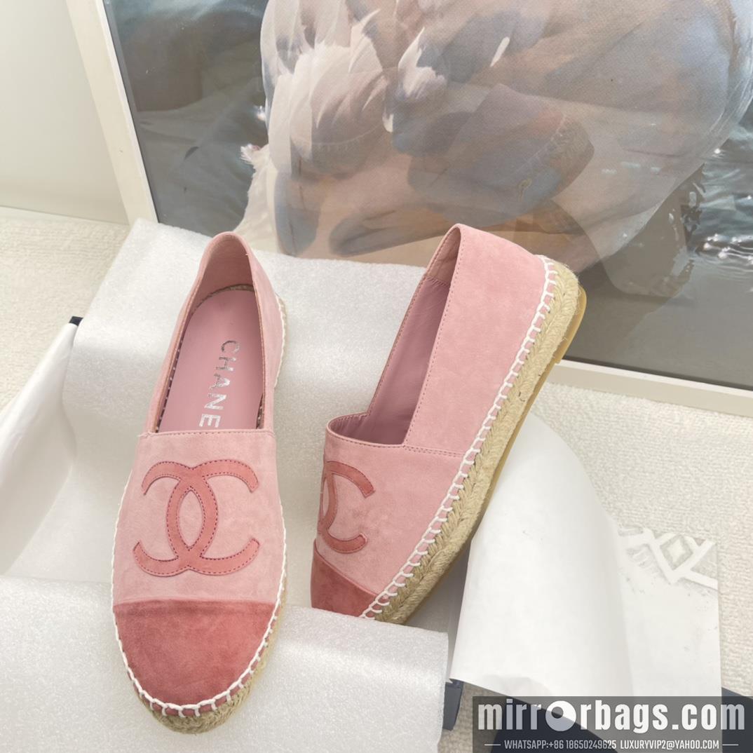 Chanel Replica Shoes sz35-40 h0615
