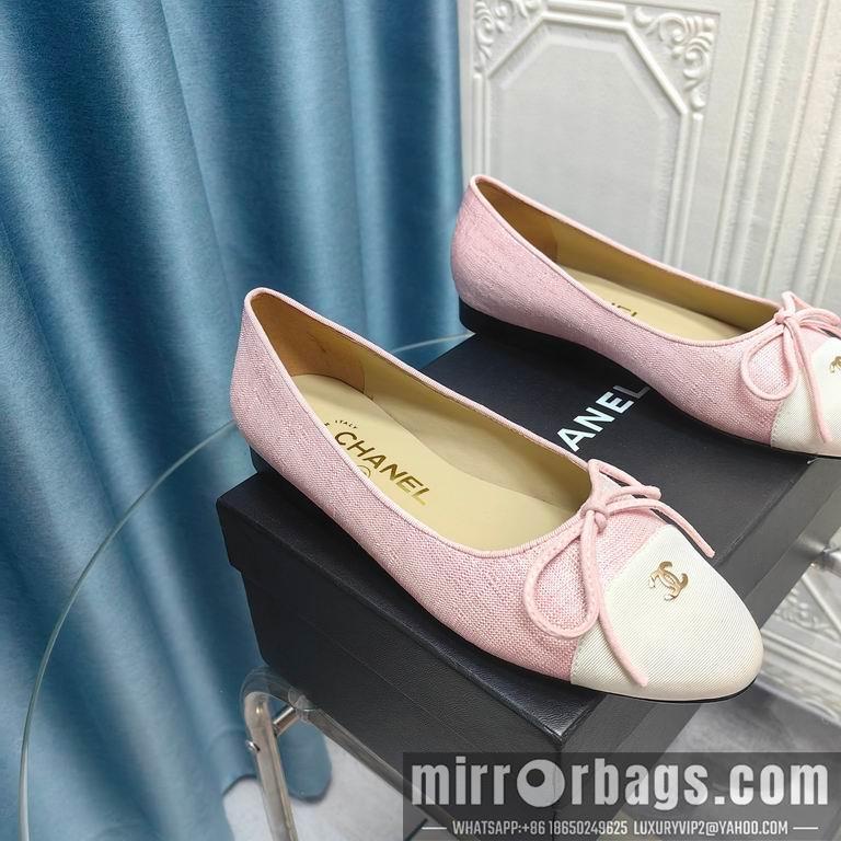 Chanel Replica Shoes sz34-42 mnh0203