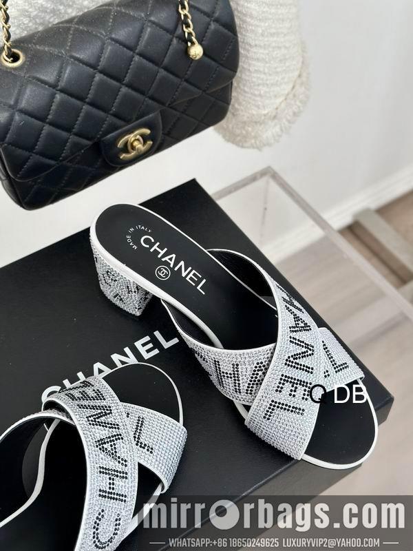 Chanel Replica Shoes sz35-40 2CM 4CM DB0502