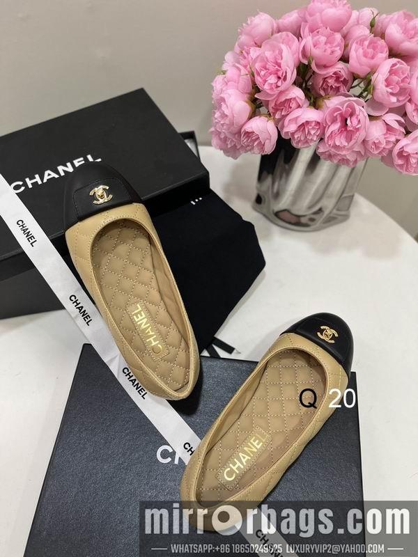 Chanel Replica Shoes sz35-40 XX0803