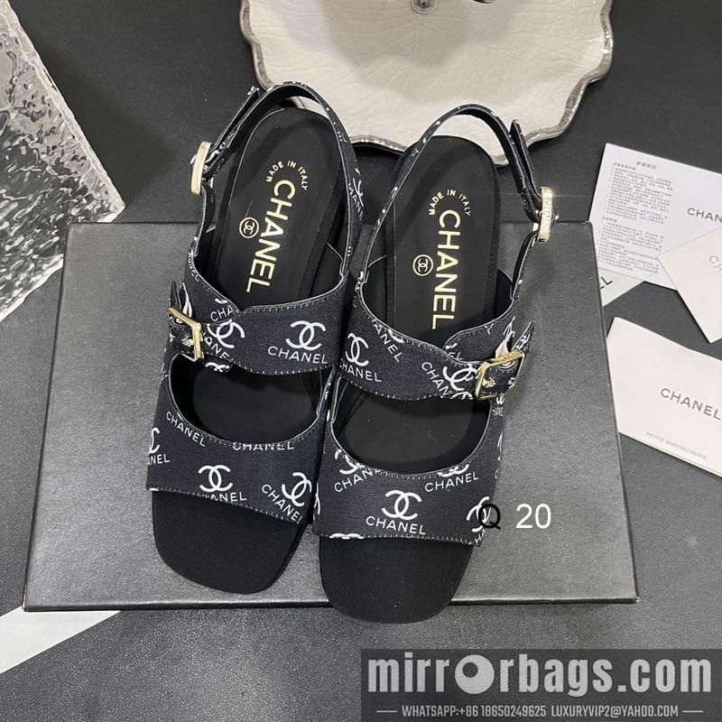 Chanel Replica Shoes sz35-40 5.5CM XX0210