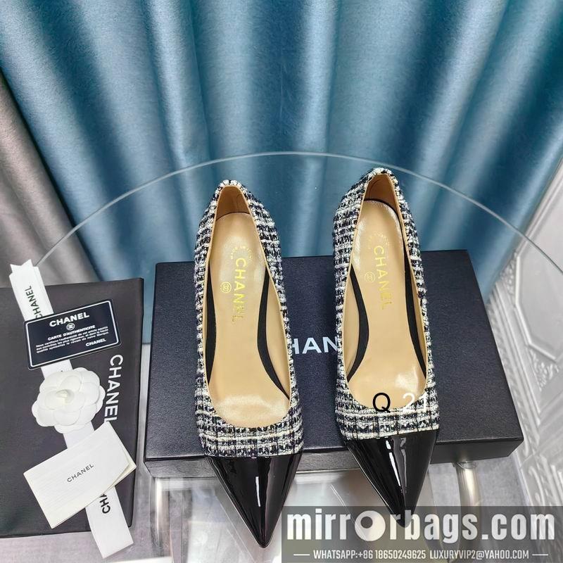 Chanel Replica Shoes sz35-40 8.5CM YS1102