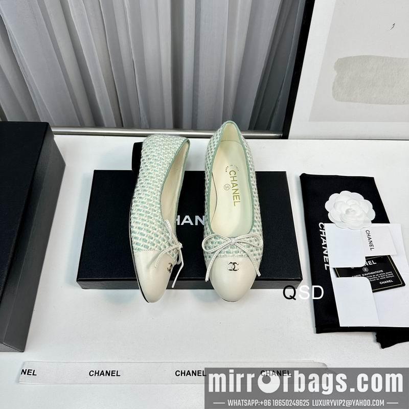 Chanel Replica Shoes sz35-40 7C SD0708