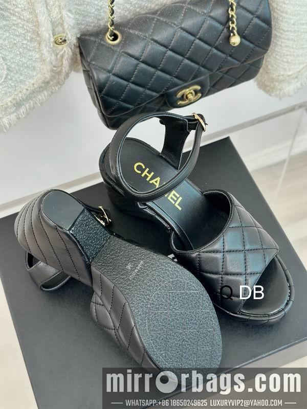Chanel Replica Shoes sz35-39 DB0702