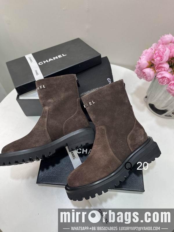 Chanel Replica Shoes sz35-40 XX0813