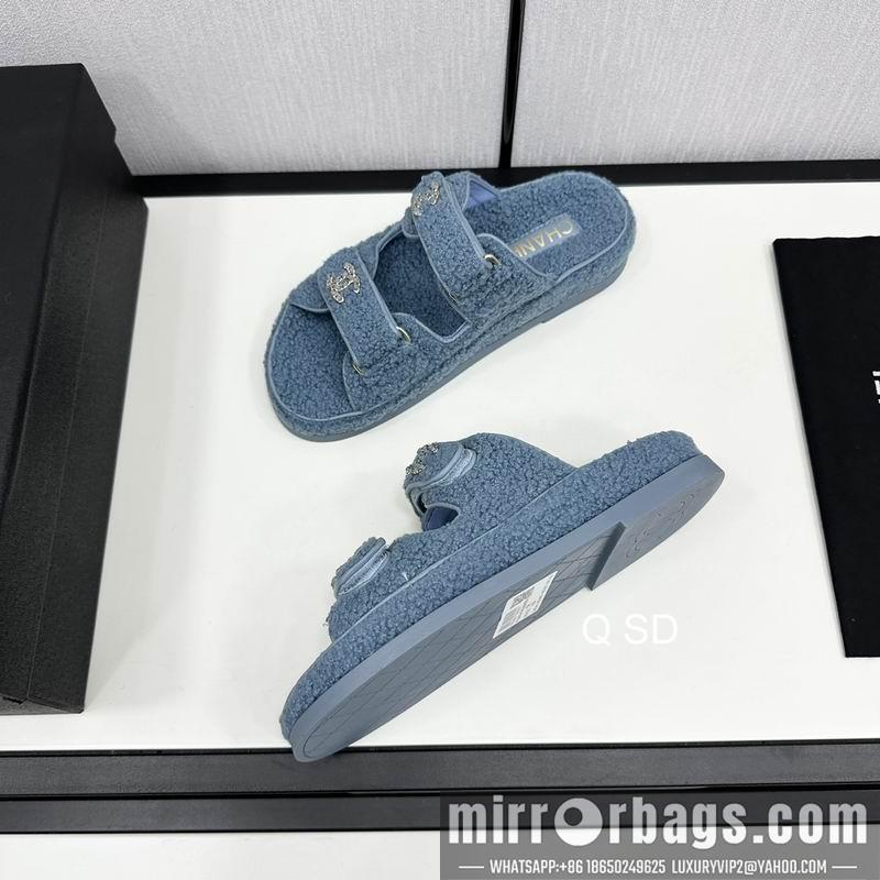 Chanel Replica Shoes sz35-40 SD0801