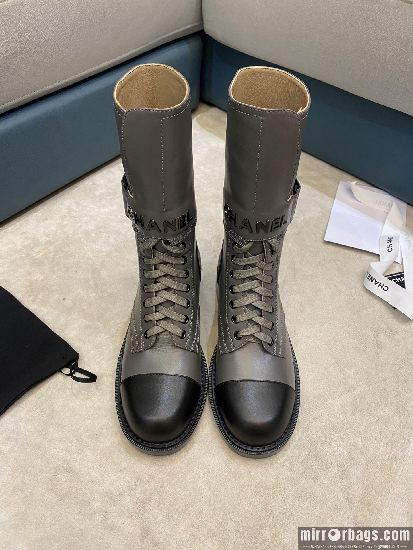 Chanel Replica Shoes sz35-40 h1017