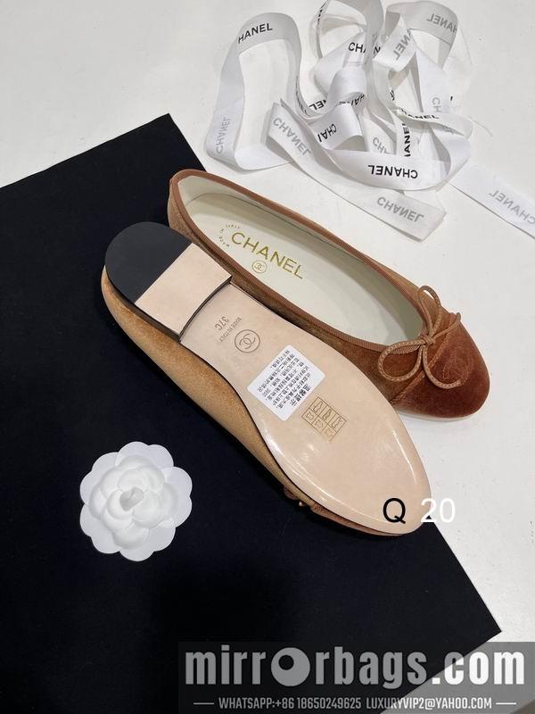 Chanel Replica Shoes sz35-40 XX0706