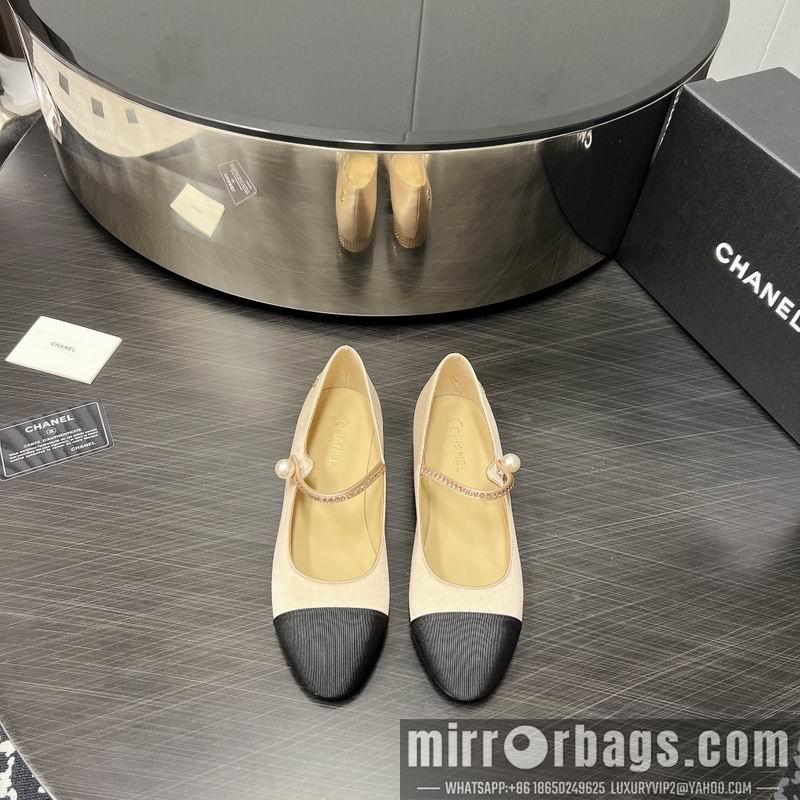 Chanel Replica Shoes sz35-40 YM1009