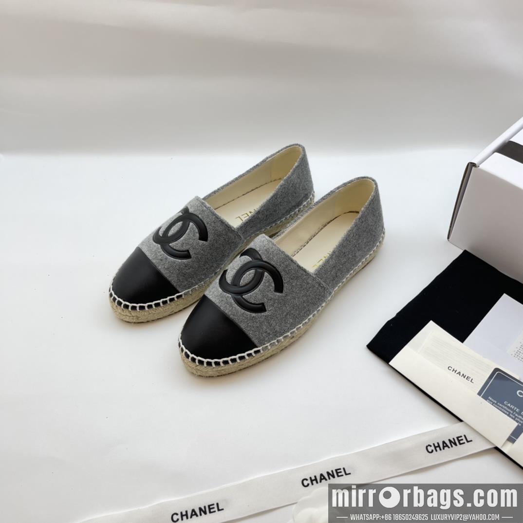 Chanel Replica Shoes sz35-40 h0614