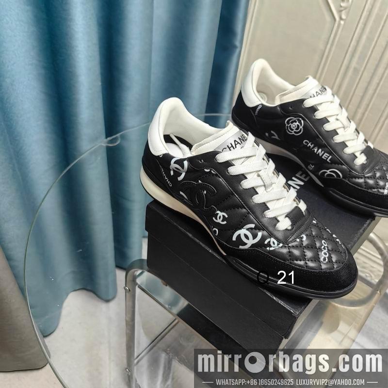 Chanel Replica Shoes sz35-40 YS1102