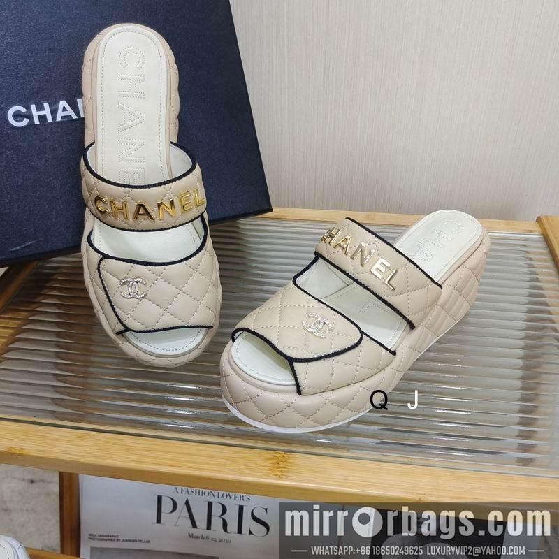 Chanel Replica Shoes sz35-40 XJ0717