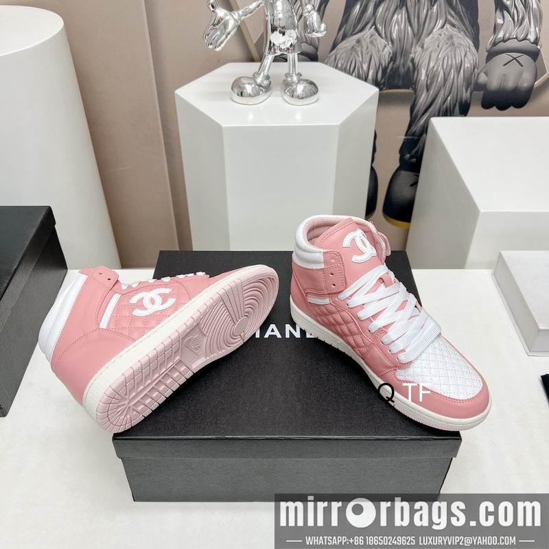 Chanel Replica Shoes sz35-45 5C TF0804