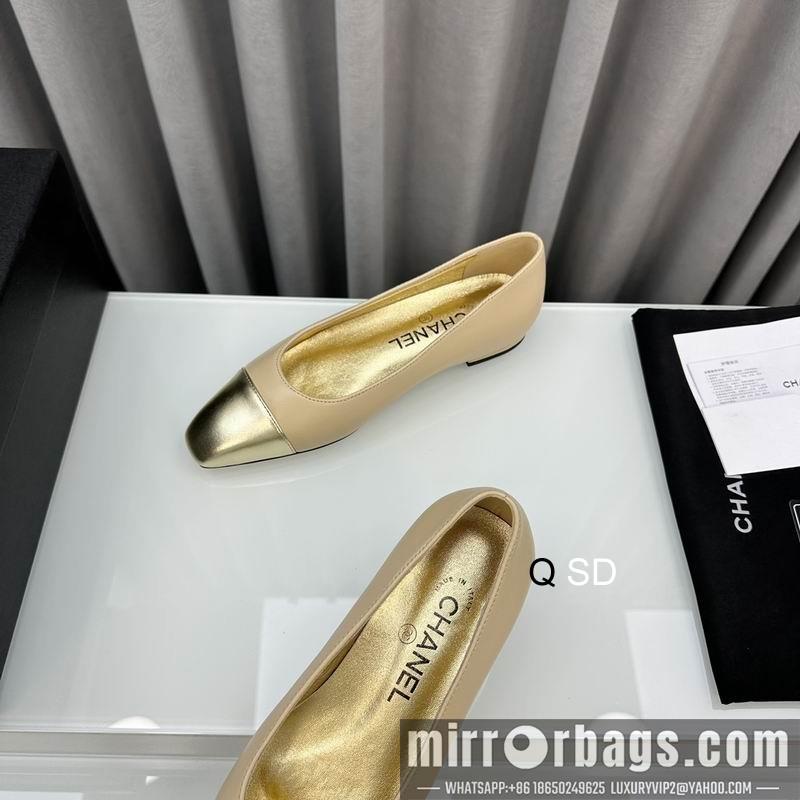 Chanel Replica Shoes sz35-40 SD0604