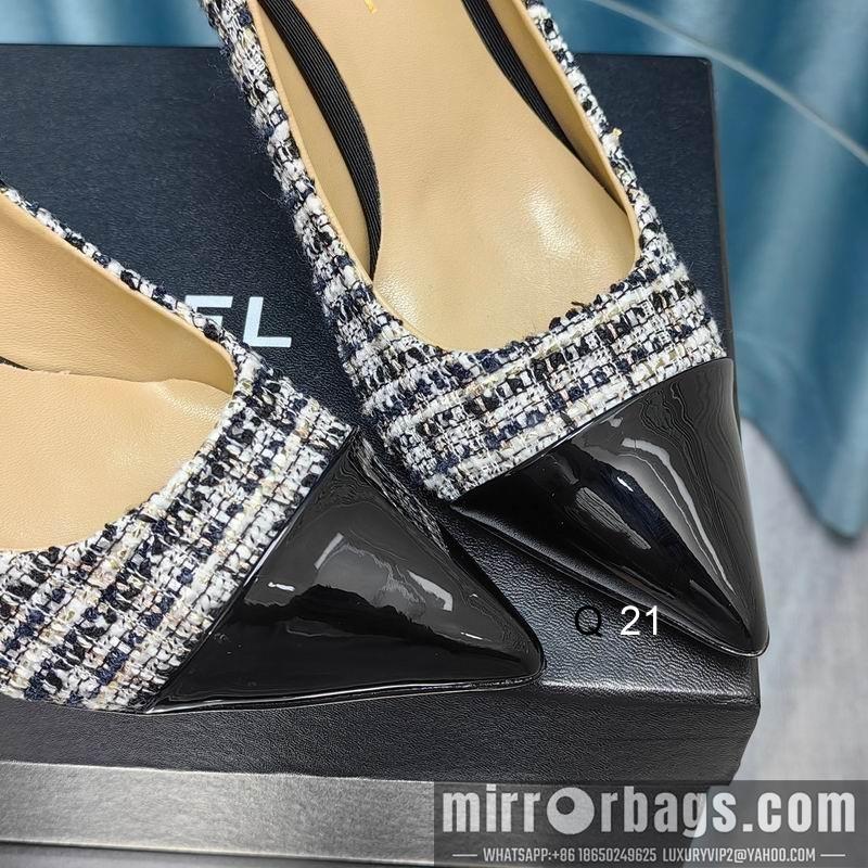 Chanel Replica Shoes sz35-40 8.5CM YS1102
