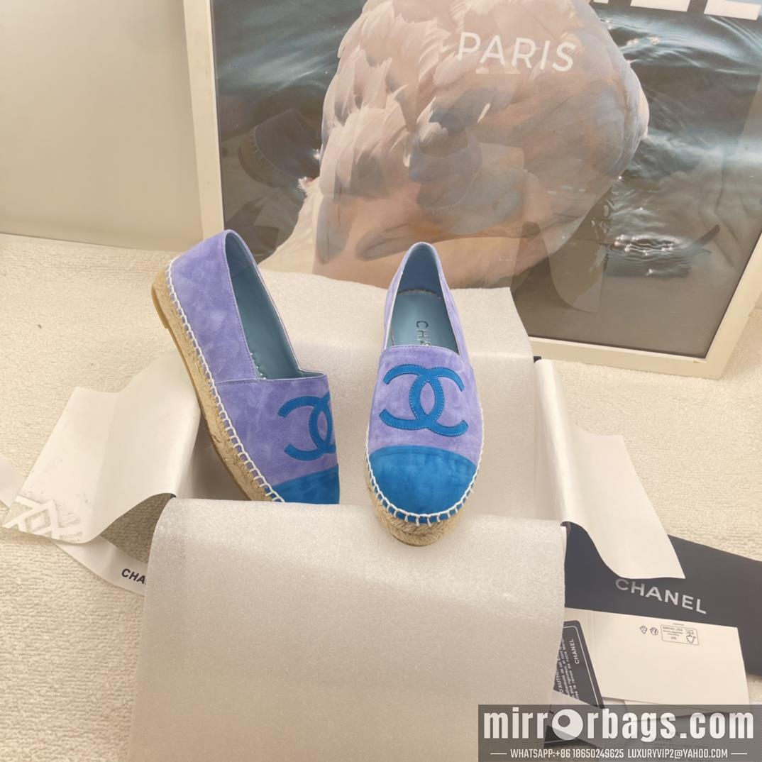 Chanel Replica Shoes sz35-40 h0615
