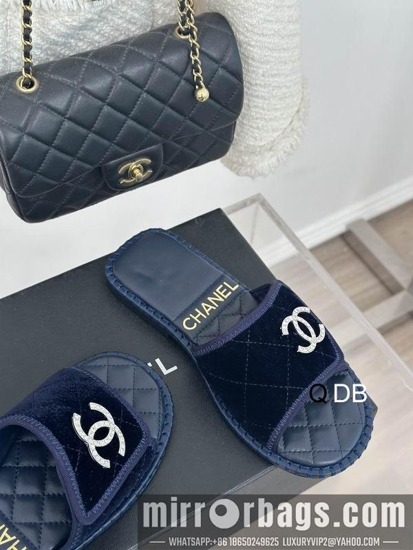 Chanel Replica Shoes sz35-40 4C DB0104