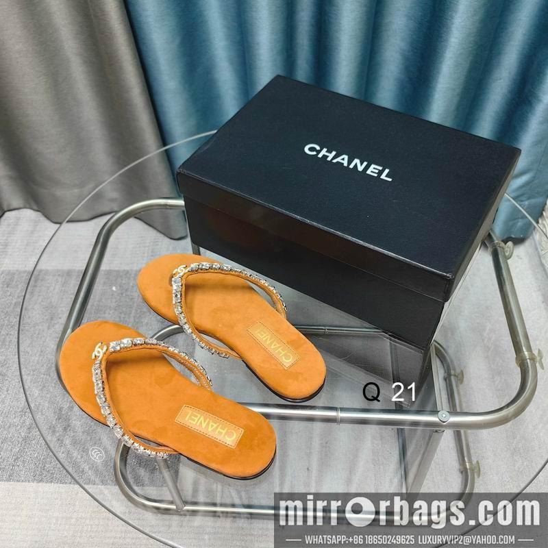 Chanel Replica Shoes sz35-40 YS0333