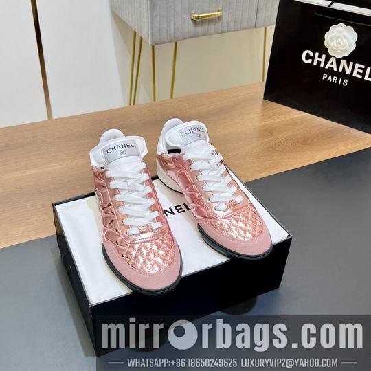 Chanel Replica Shoes sz35-40 mnh0801