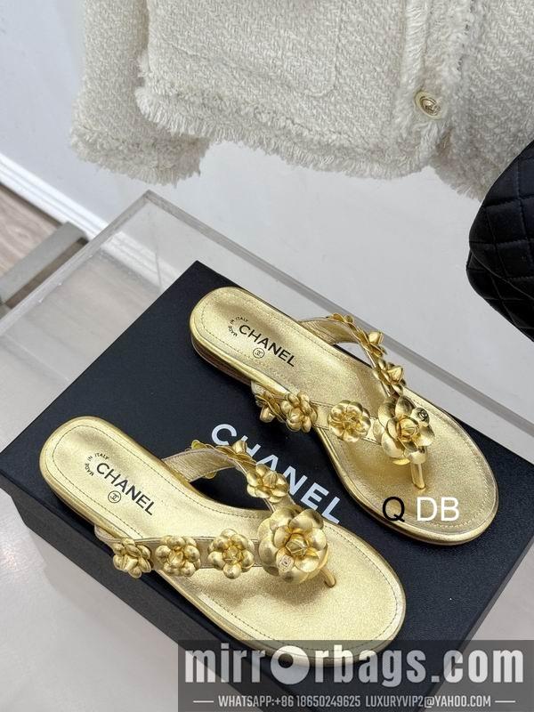 Chanel Replica Shoes sz35-40 DB0311