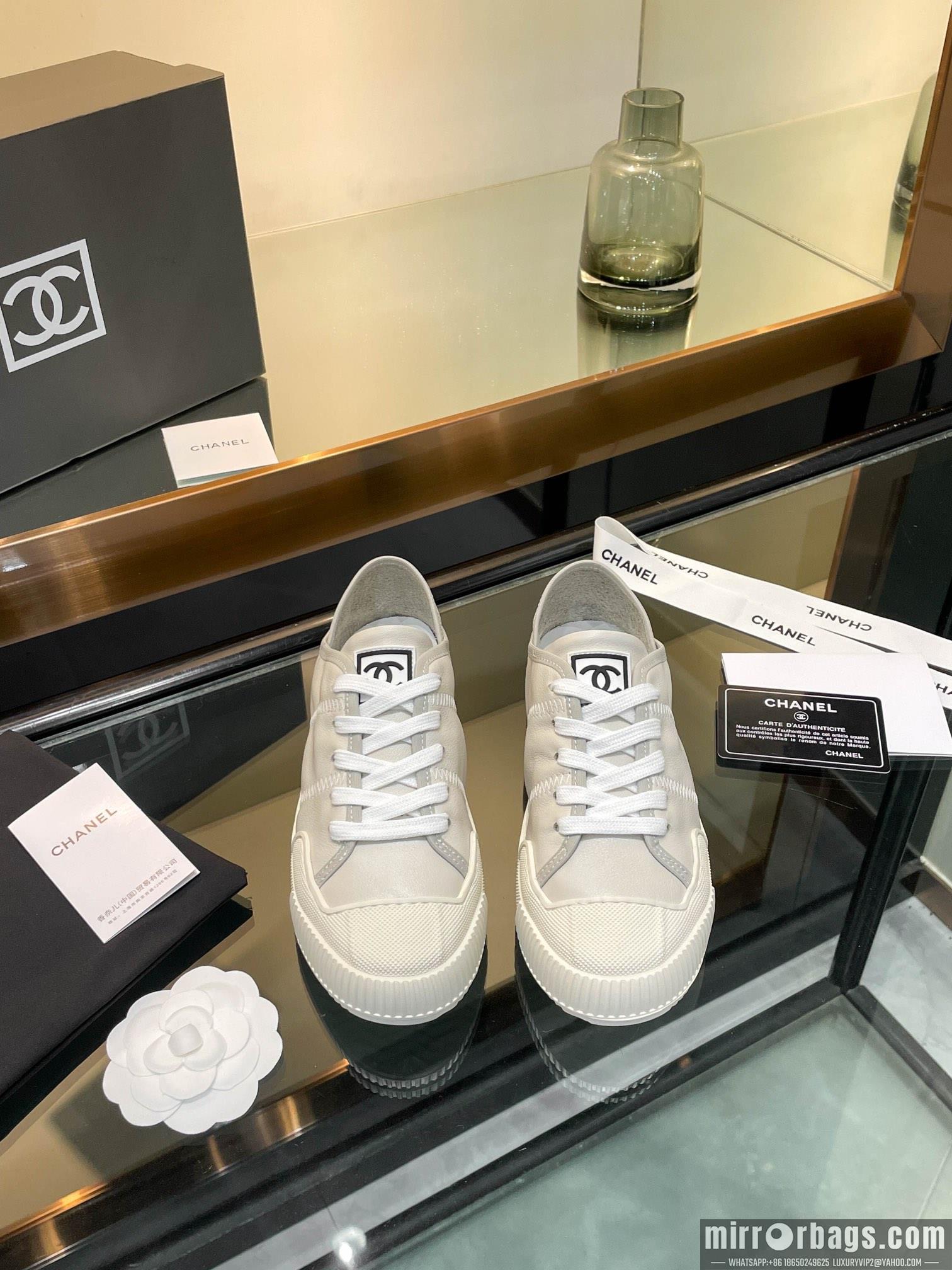Chanel Replica Shoes sz35-40 h0703