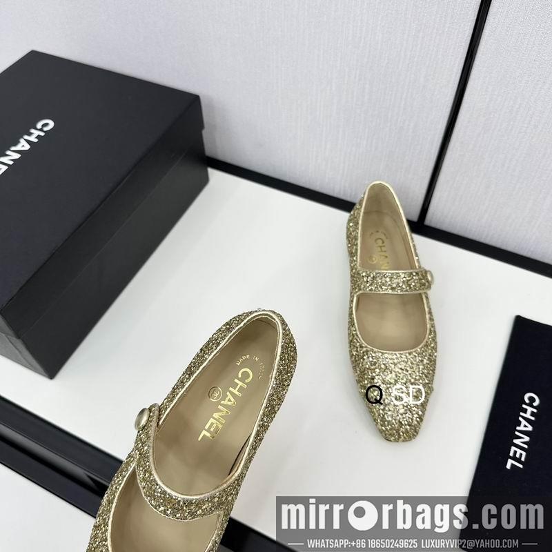 Chanel Replica Shoes sz35-40 SD0711