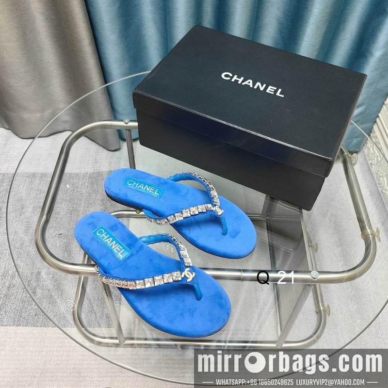 Chanel Replica Shoes sz35-40 YS0333