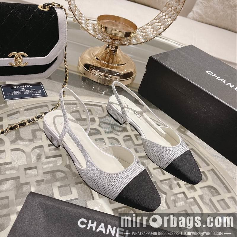 Chanel Replica Shoes sz35-40 m0103
