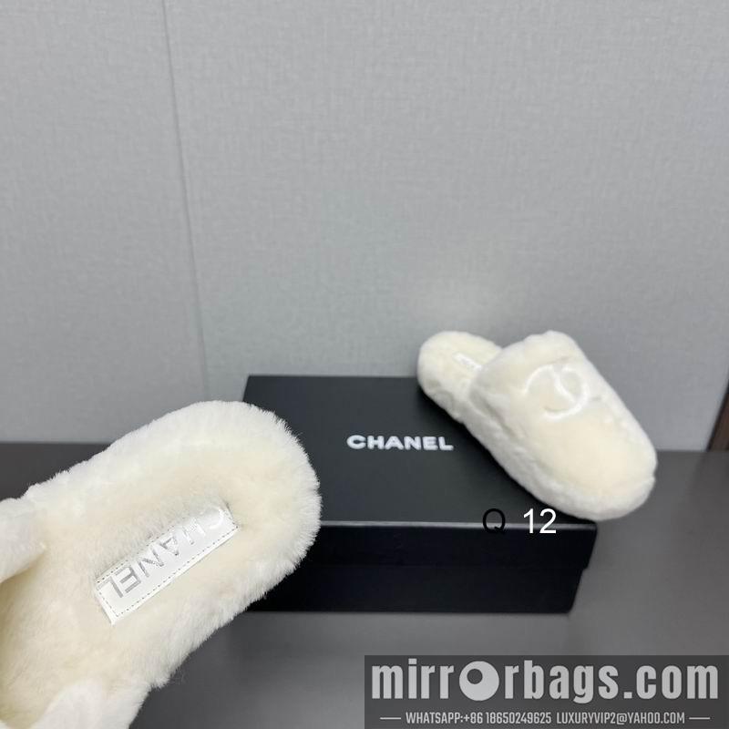 Chanel Replica Shoes Chanel sz35-40 J0801