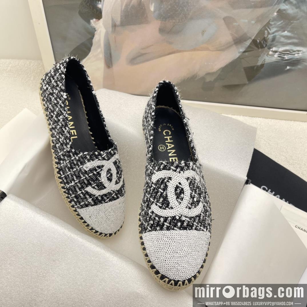 Chanel Replica Shoes sz35-40 h0616