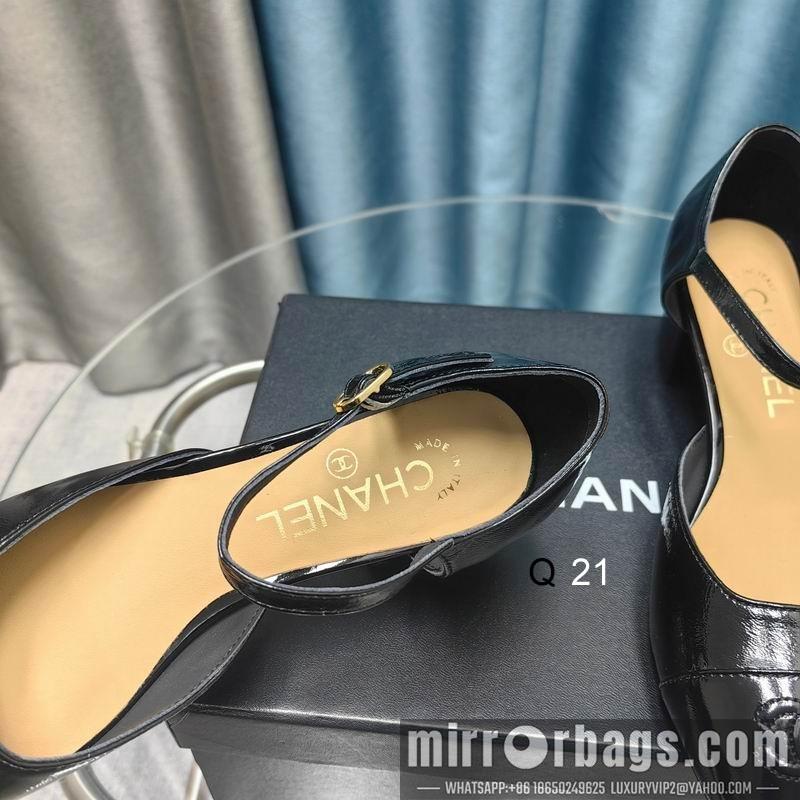 Chanel Replica Shoes Chnael sz35-40 YS1215