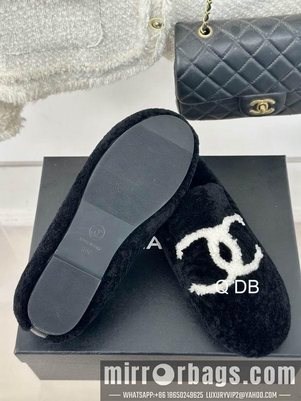 Chanel Replica Shoes sz35-40 DB0808