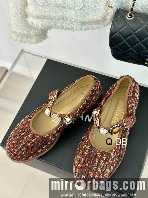 Chanel Replica Shoes sz35-39 DB0708