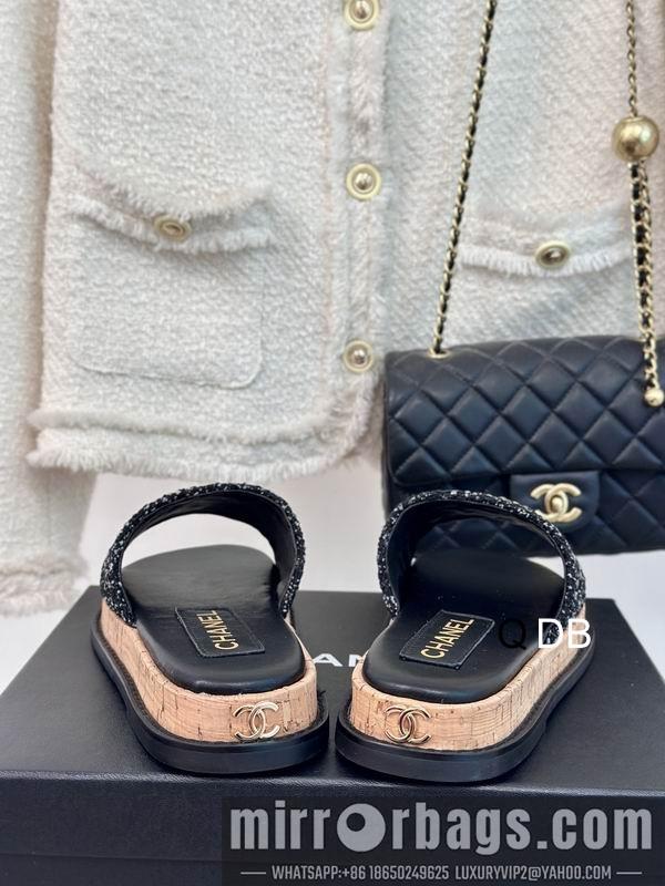 Chanel Replica Shoes sz35-40 DB0505