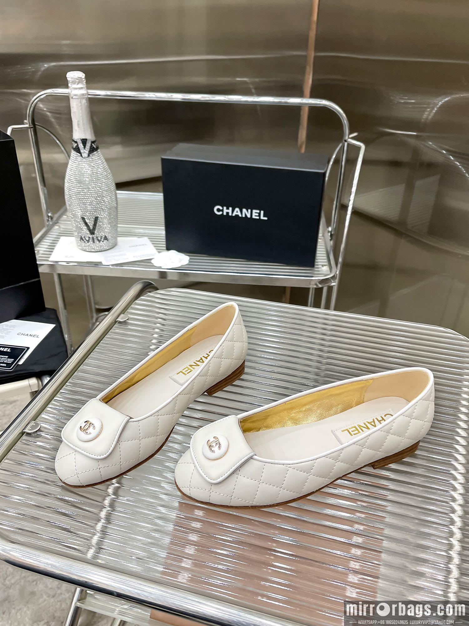 Chanel Replica Shoes sz34-42 h0720
