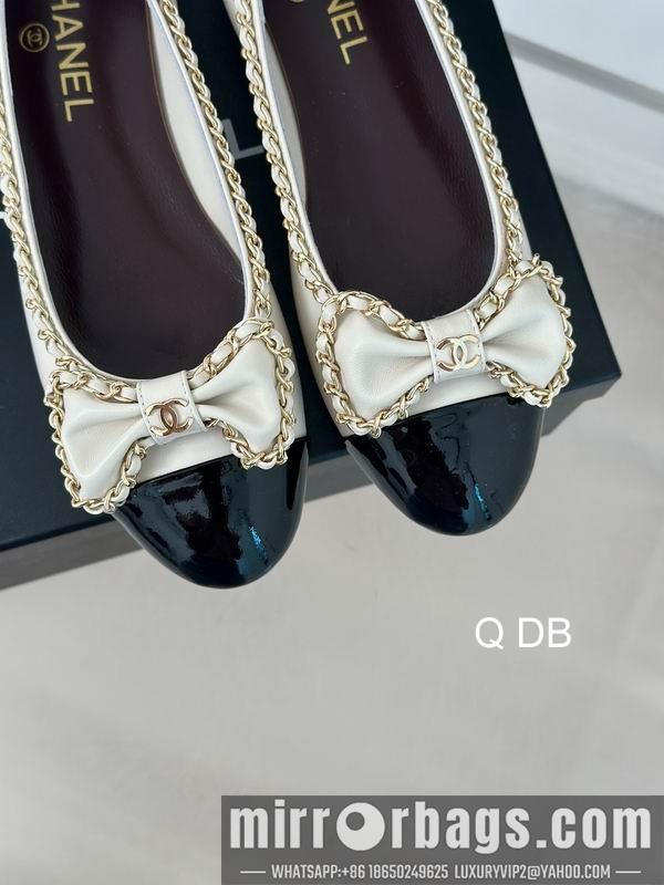 Chanel Replica Shoes sz35-40 DB0810