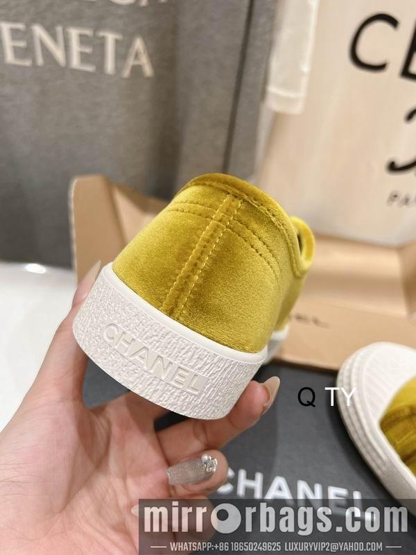 Chanel Replica Shoes Chanel sz35-40 TY0303