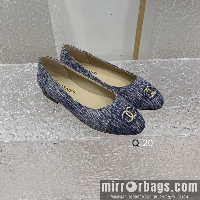 Chanel Replica Shoes sz35-40 XX0704