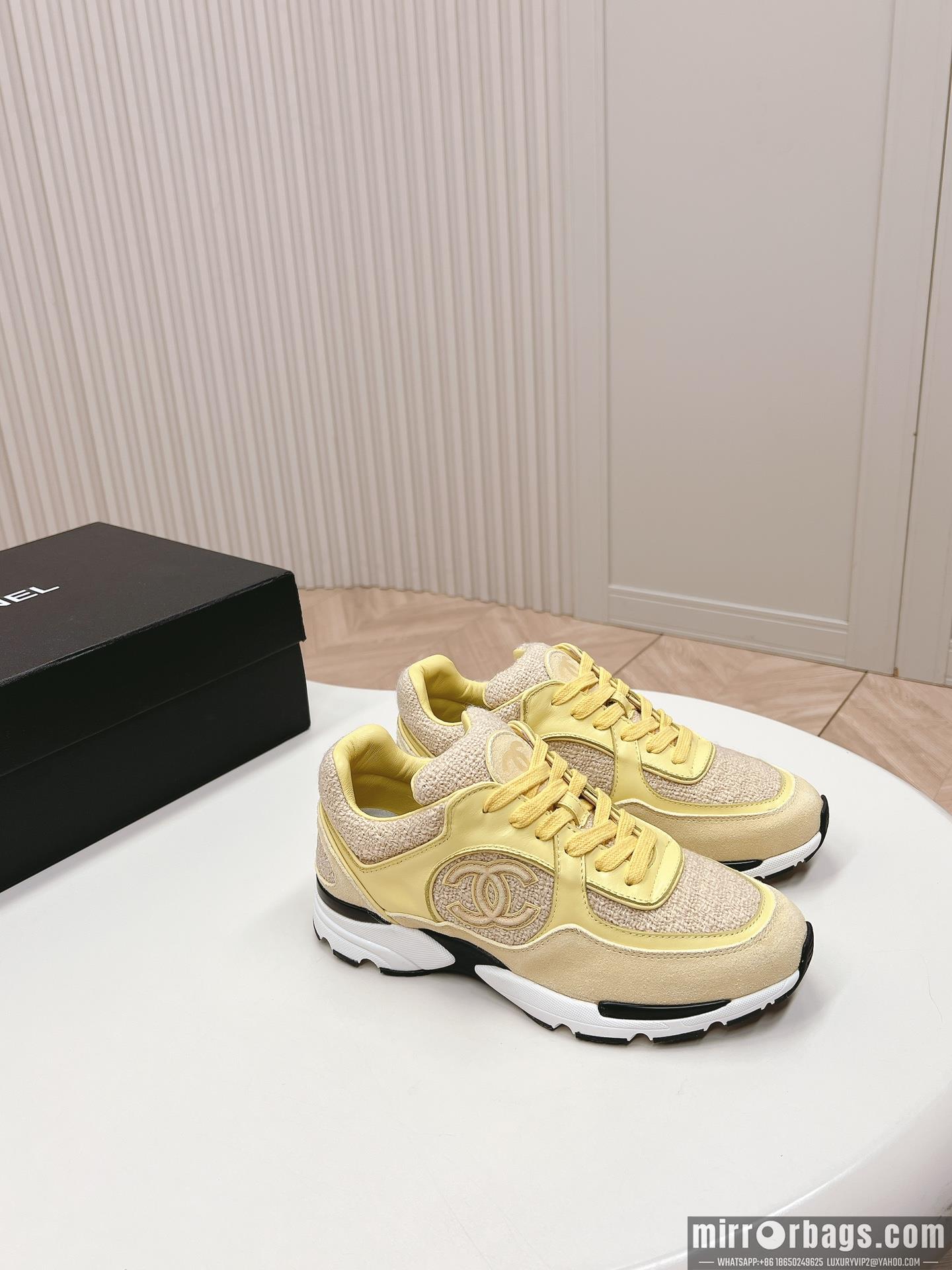 Chanel Replica Shoes sz35-40 h0807