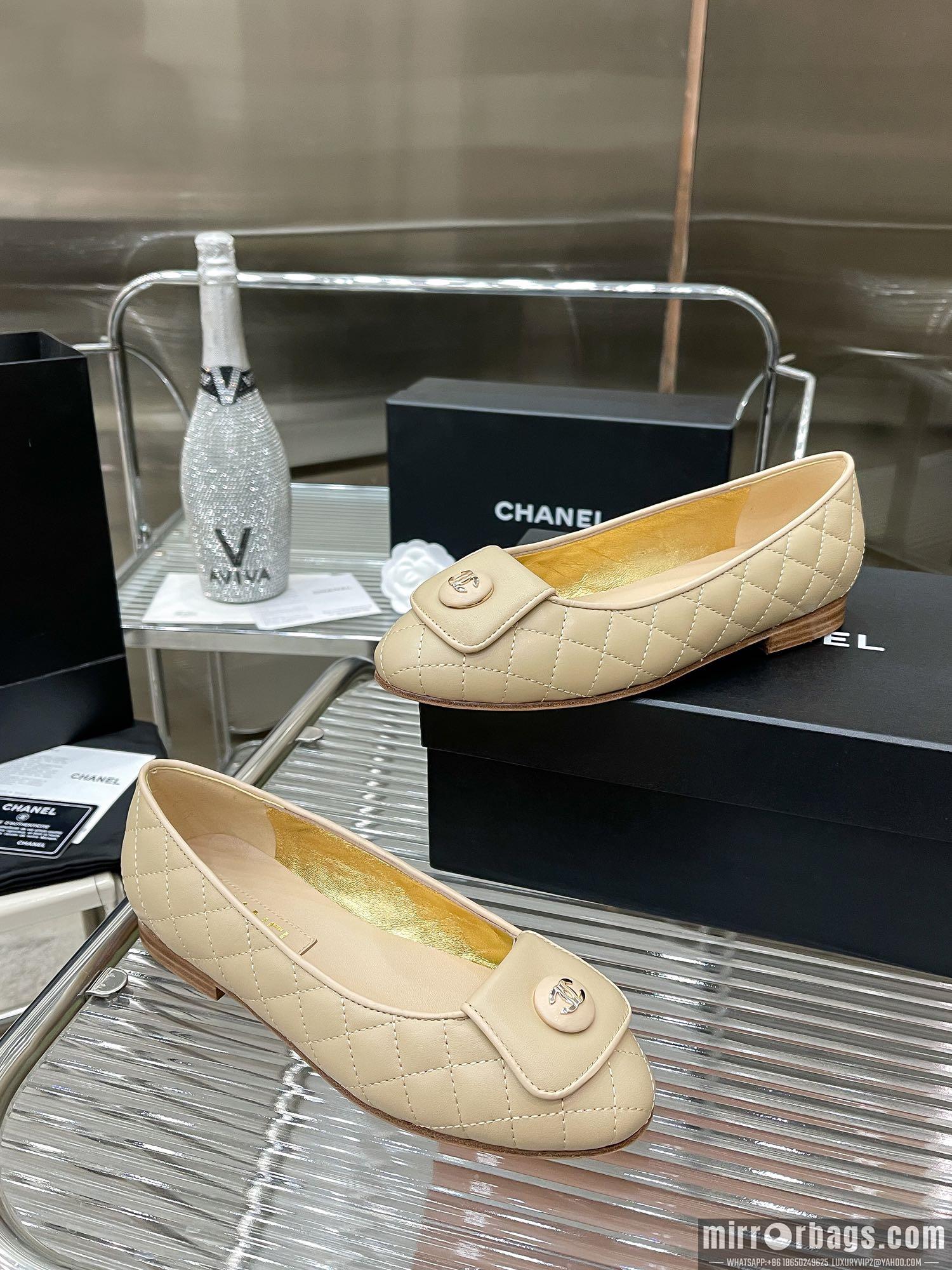 Chanel Replica Shoes sz34-42 h0720