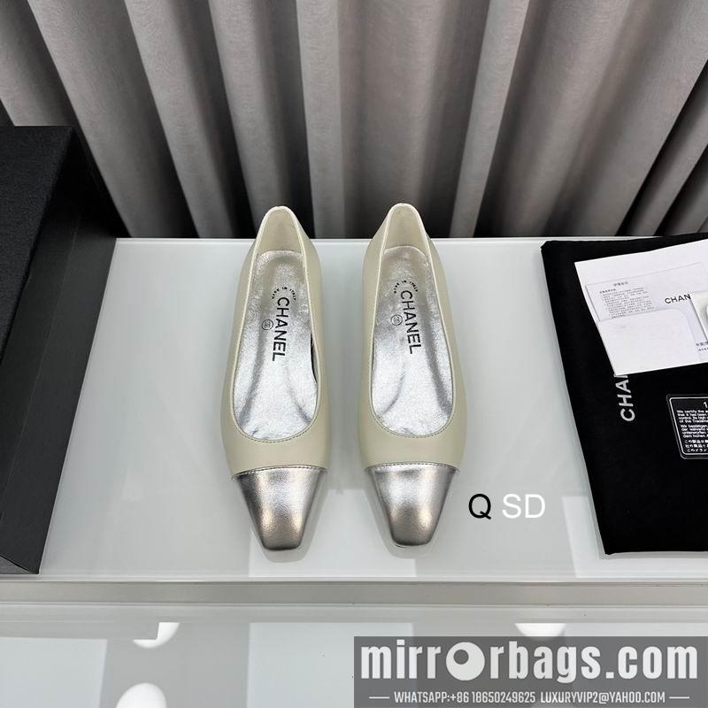 Chanel Replica Shoes sz35-40 SD0604