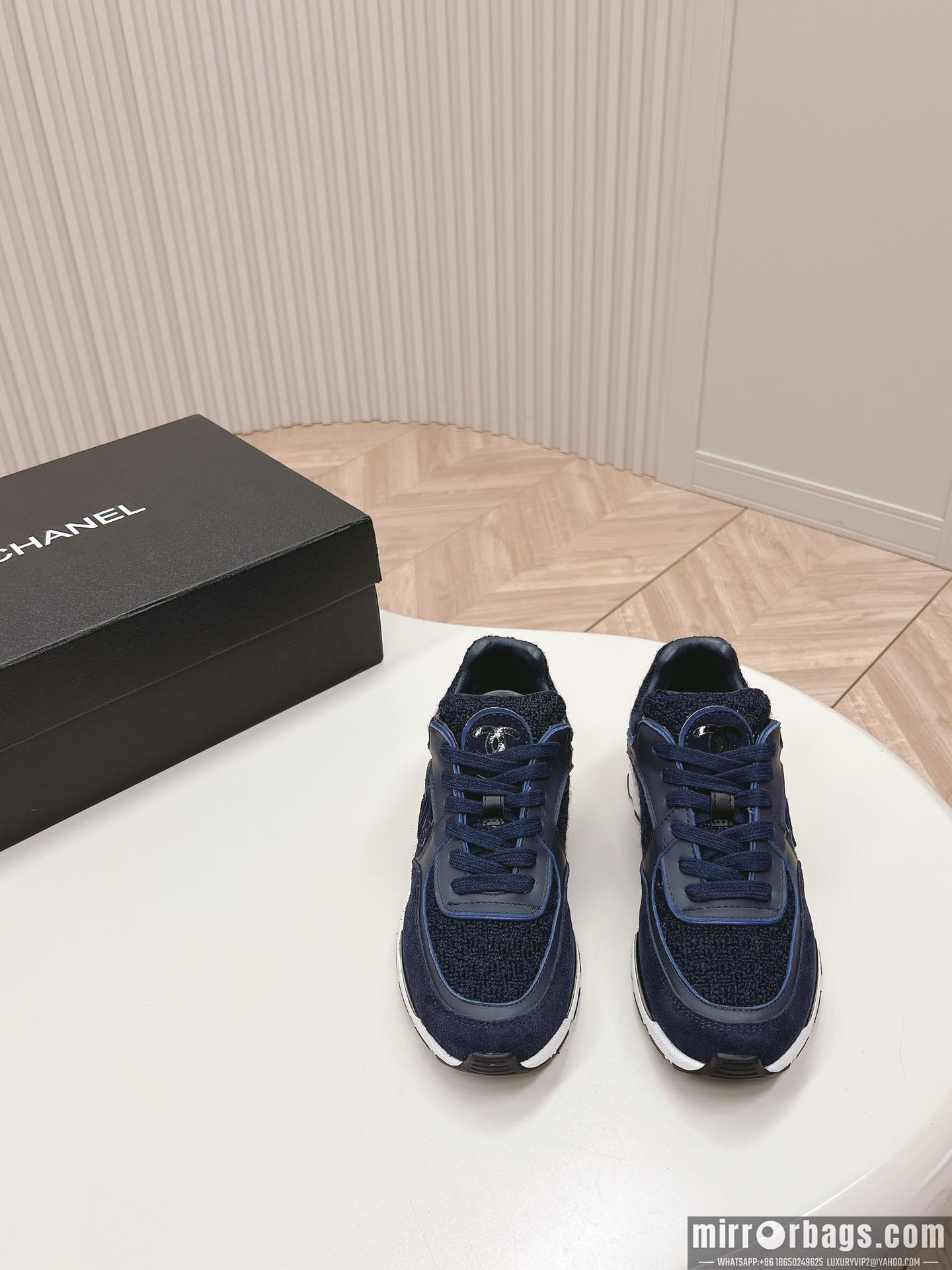 Chanel Replica Shoes sz35-40 h0807